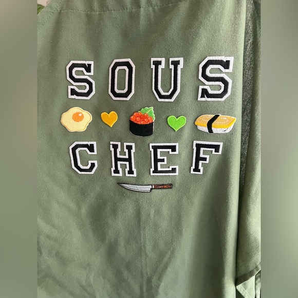 Matching Aprons- His & Hers - Picture 4 of 4